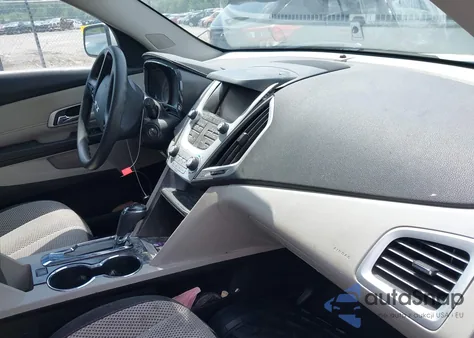 2016 GMC Terrain Sle-1 из США, поврежденный, VIN 2GKFLSEK4G6154160